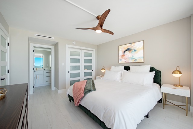 Primary Bedroom View